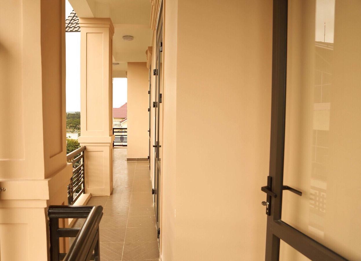 Hotel 111 Dalat Bagian luar foto