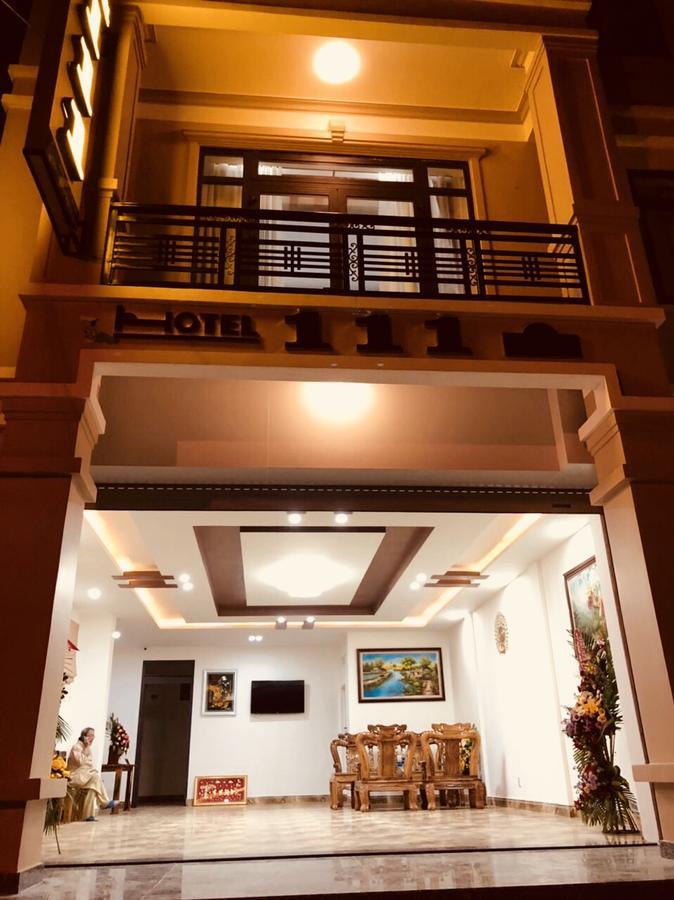 Hotel 111 Dalat Bagian luar foto
