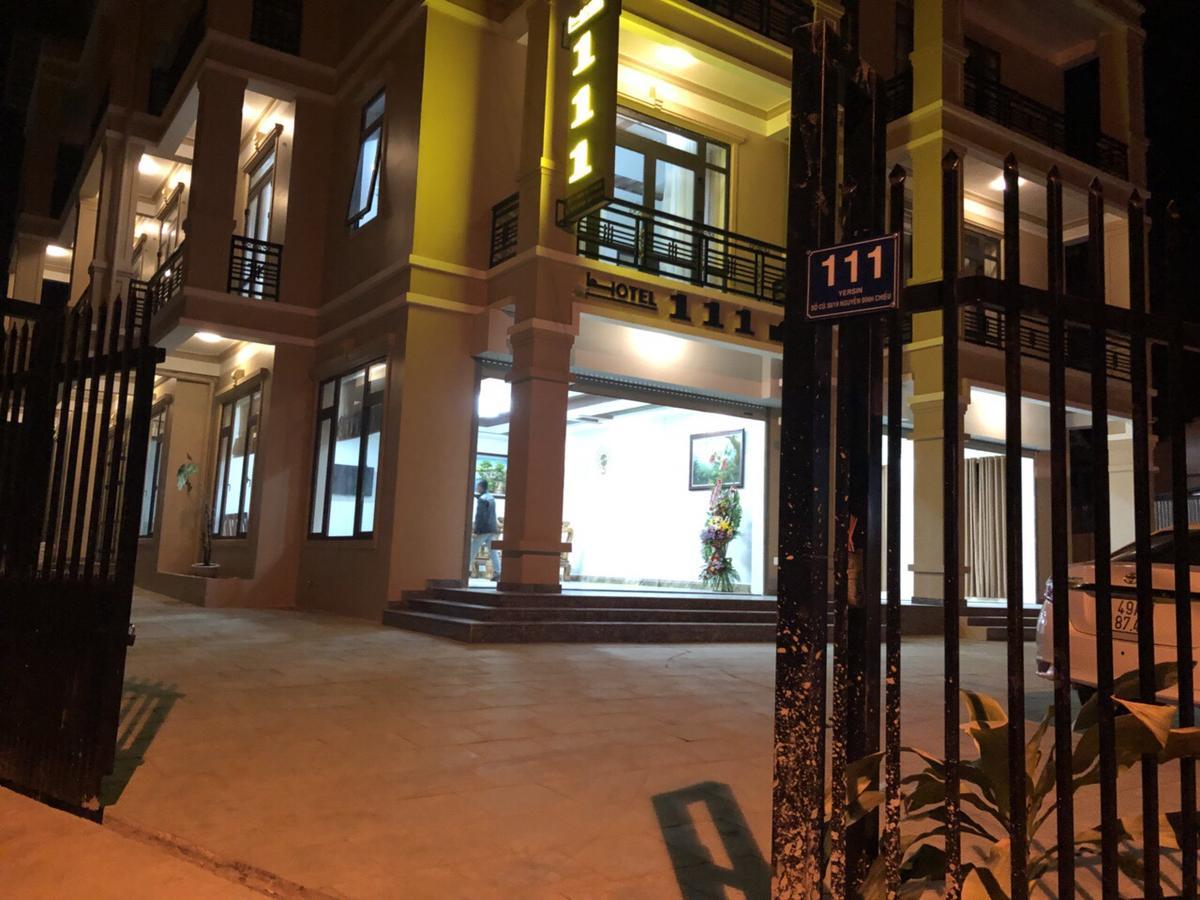 Hotel 111 Dalat Bagian luar foto