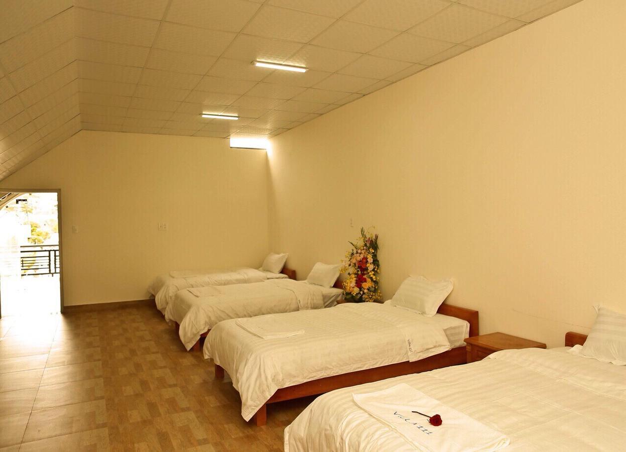 Hotel 111 Dalat Bagian luar foto