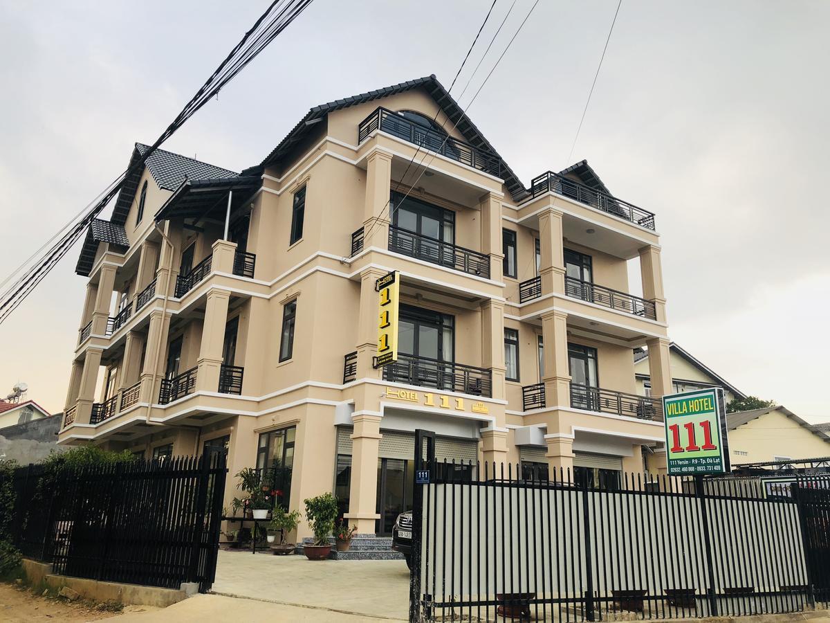 Hotel 111 Dalat Bagian luar foto