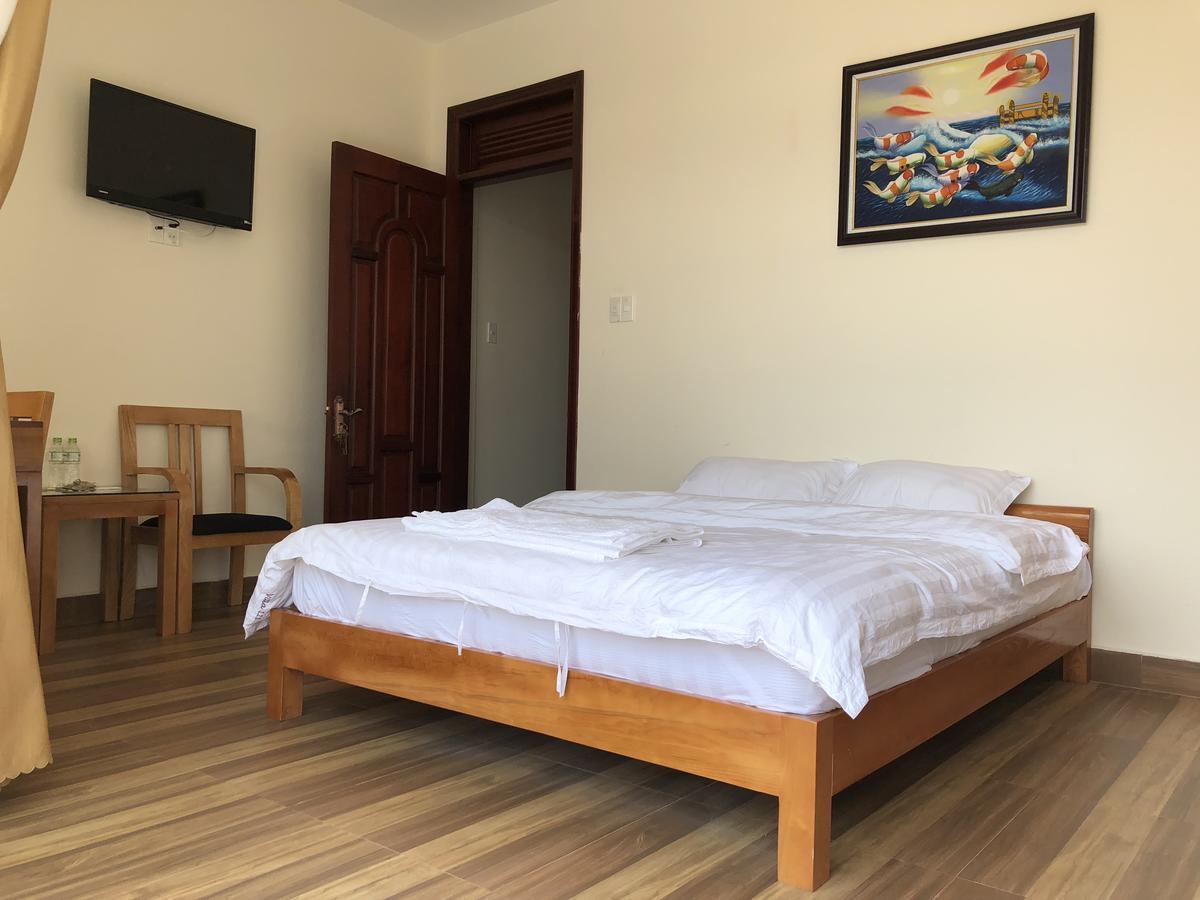 Hotel 111 Dalat Bagian luar foto