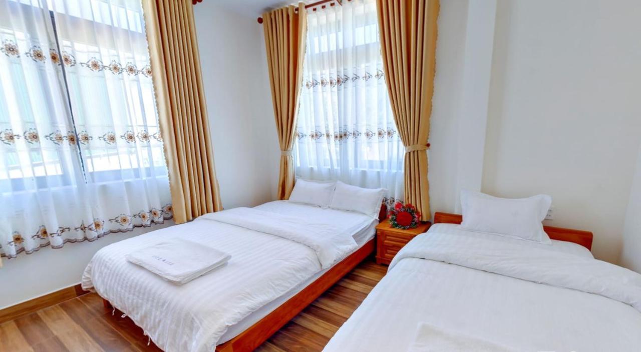 Hotel 111 Dalat Bagian luar foto