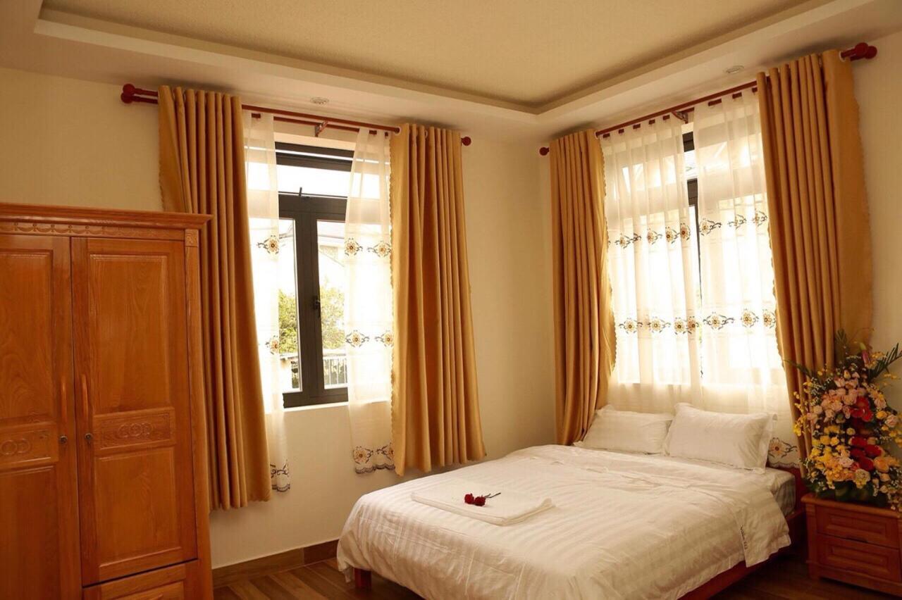 Hotel 111 Dalat Bagian luar foto