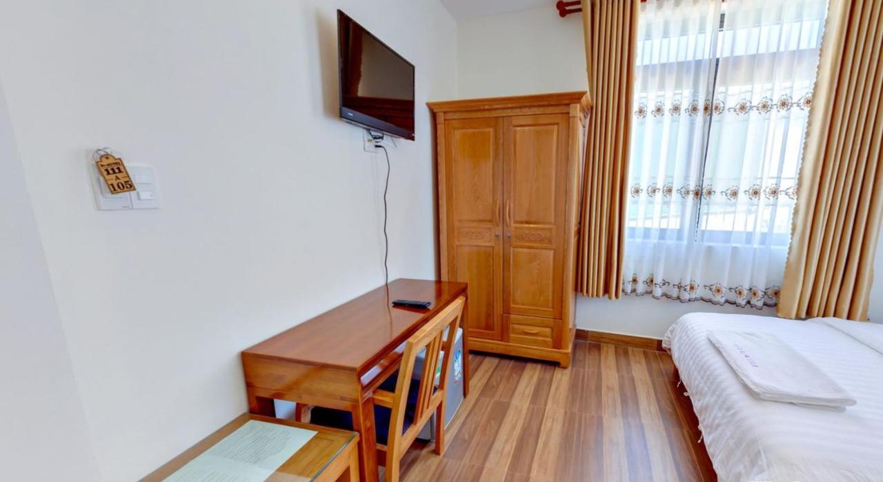 Hotel 111 Dalat Bagian luar foto