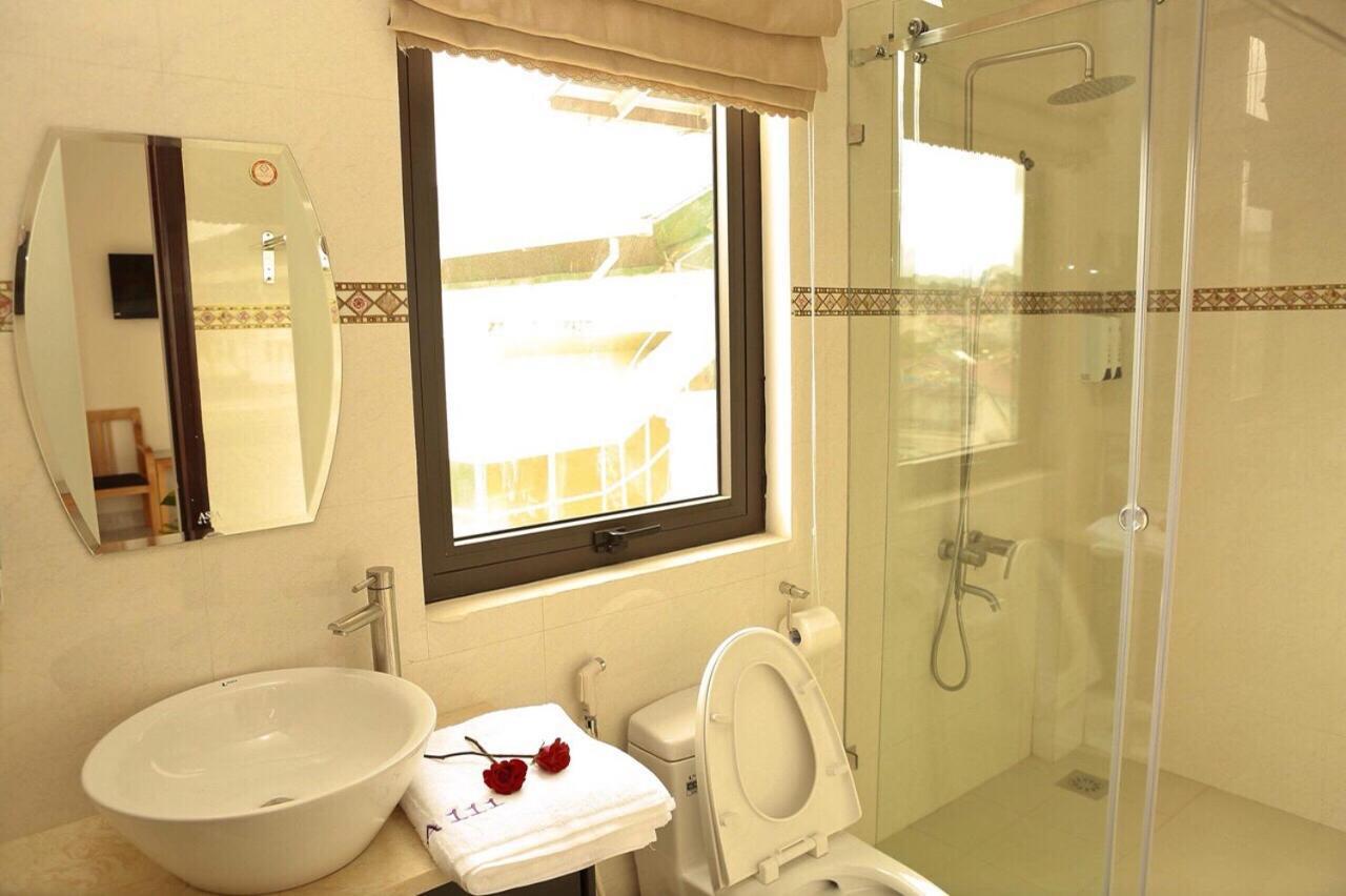 Hotel 111 Dalat Bagian luar foto