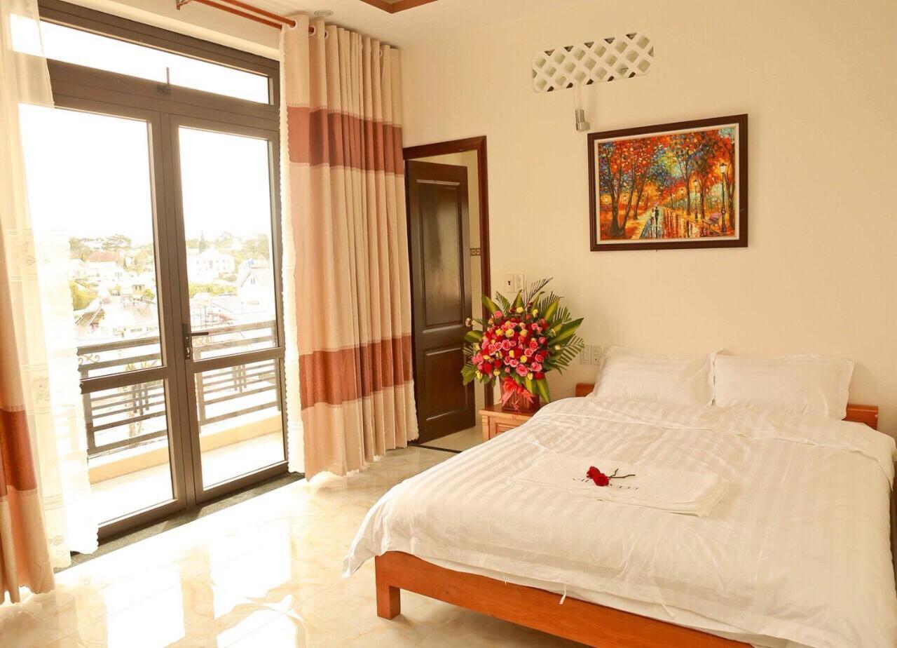 Hotel 111 Dalat Bagian luar foto